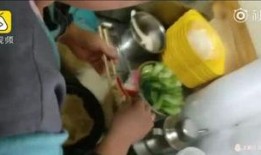 爆料外卖恶心视频素材,食品安全问题引发公众关注